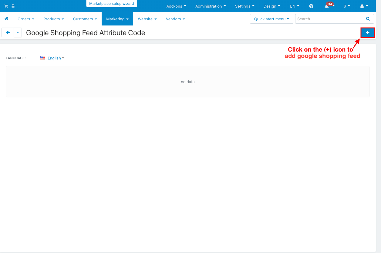 Google Shopping Feed — image 5