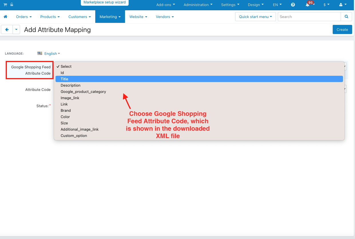 Google Shopping Feed — image 6