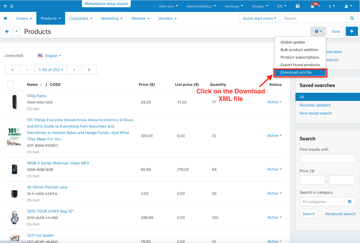 Google Shopping Feed — image 10