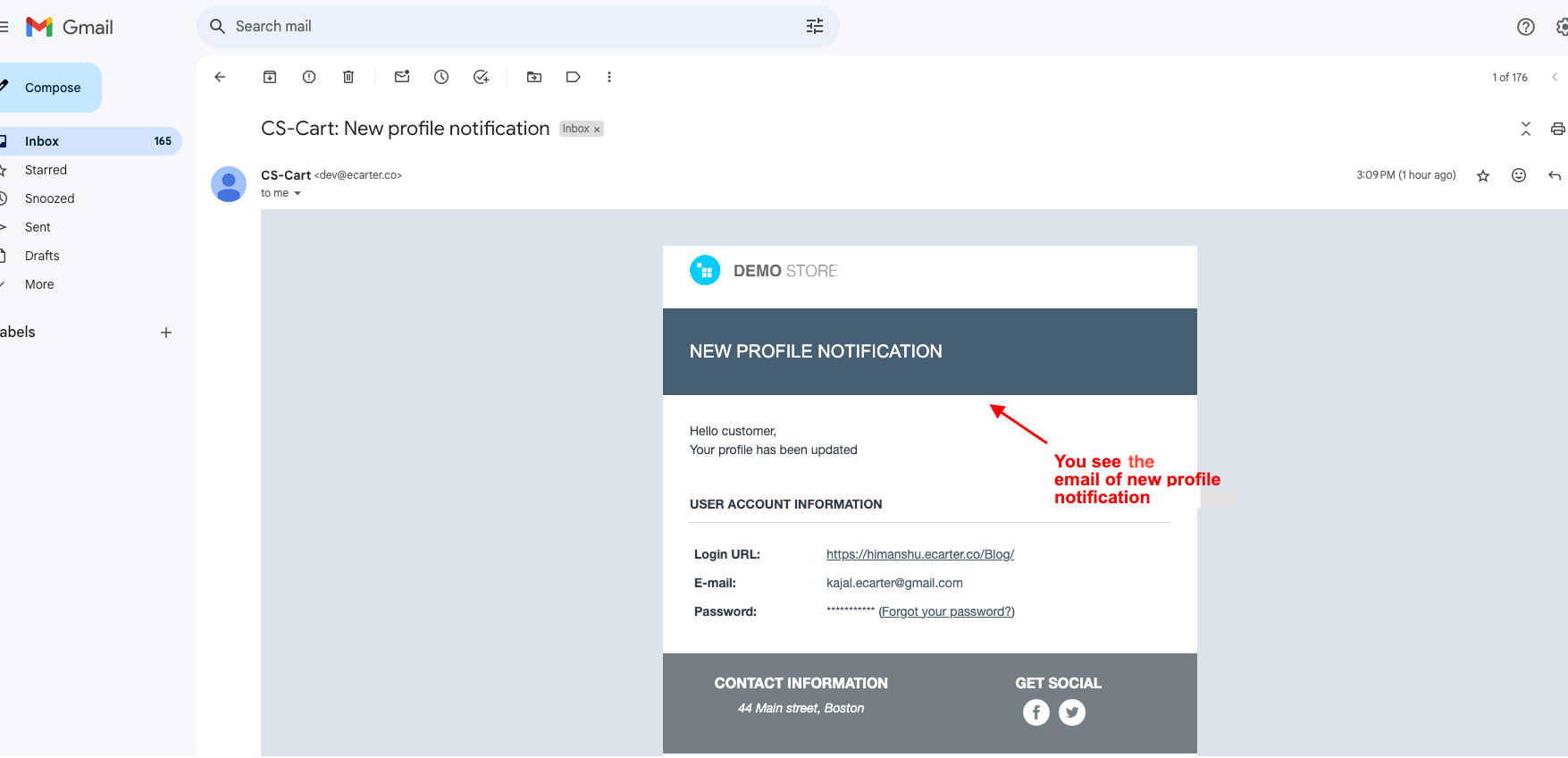Send Mail With Delay — image 15