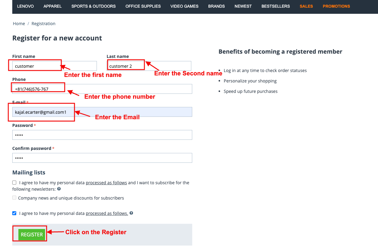 Send Mail With Delay — image 25