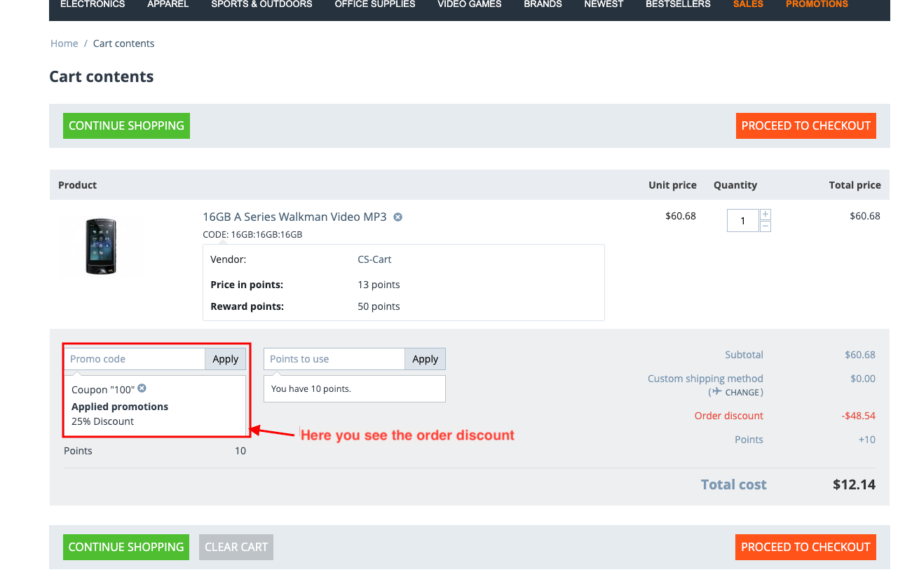 Vendor Cost Price — image 11