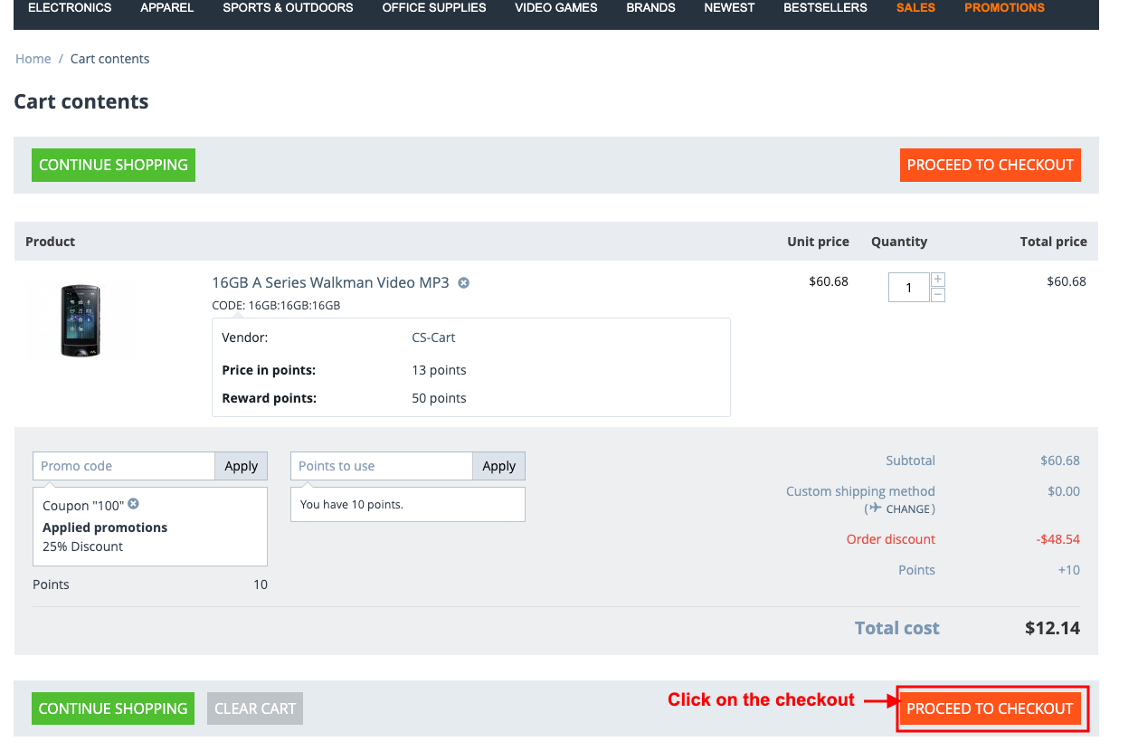 Vendor Cost Price — image 12