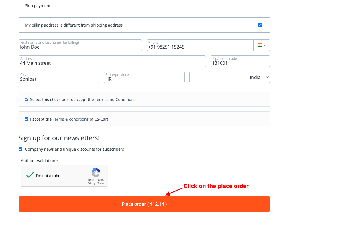 Vendor Cost Price — image 13
