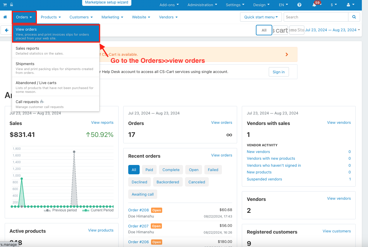 Vendor Cost Price — image 14