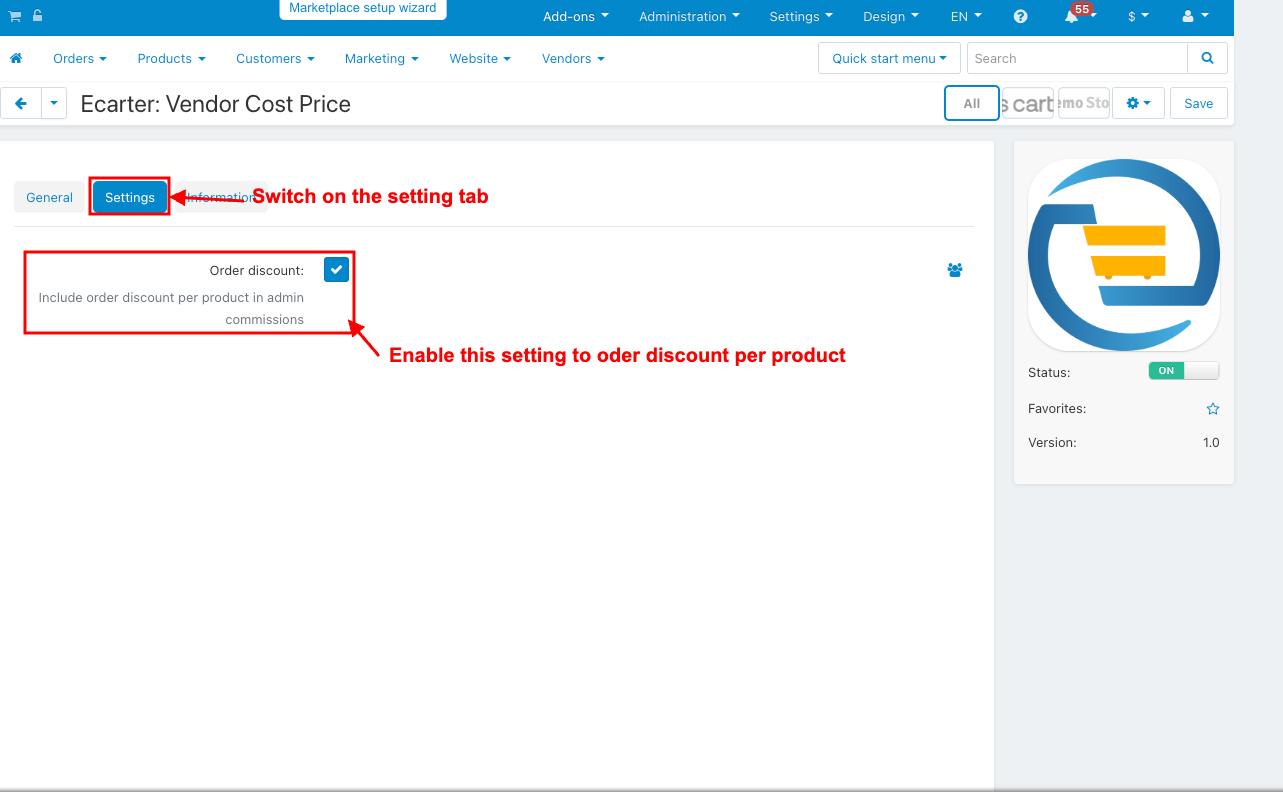 Vendor Cost Price — image 3