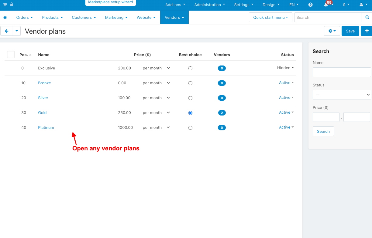 Vendor Cost Price — image 5