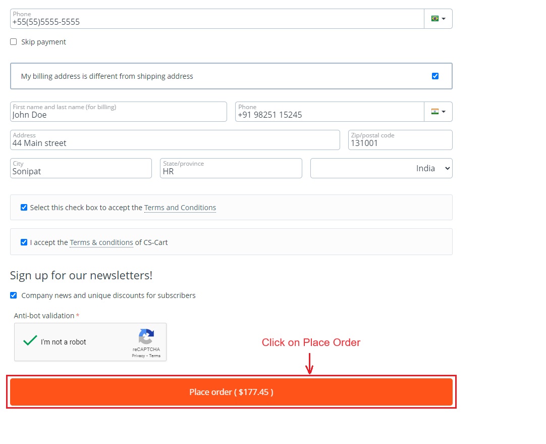 Extended Quantity Discount — image 7
