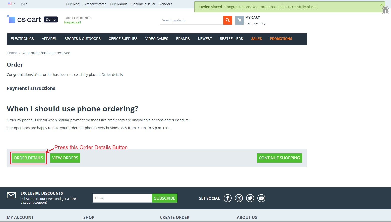 Extended Quantity Discount — image 8