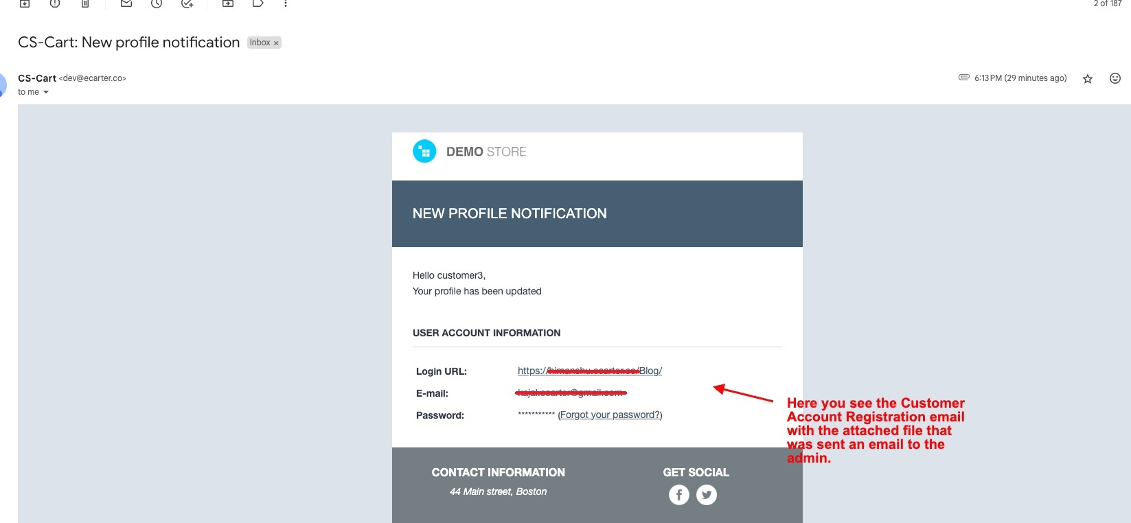 Email Attachments — image 12