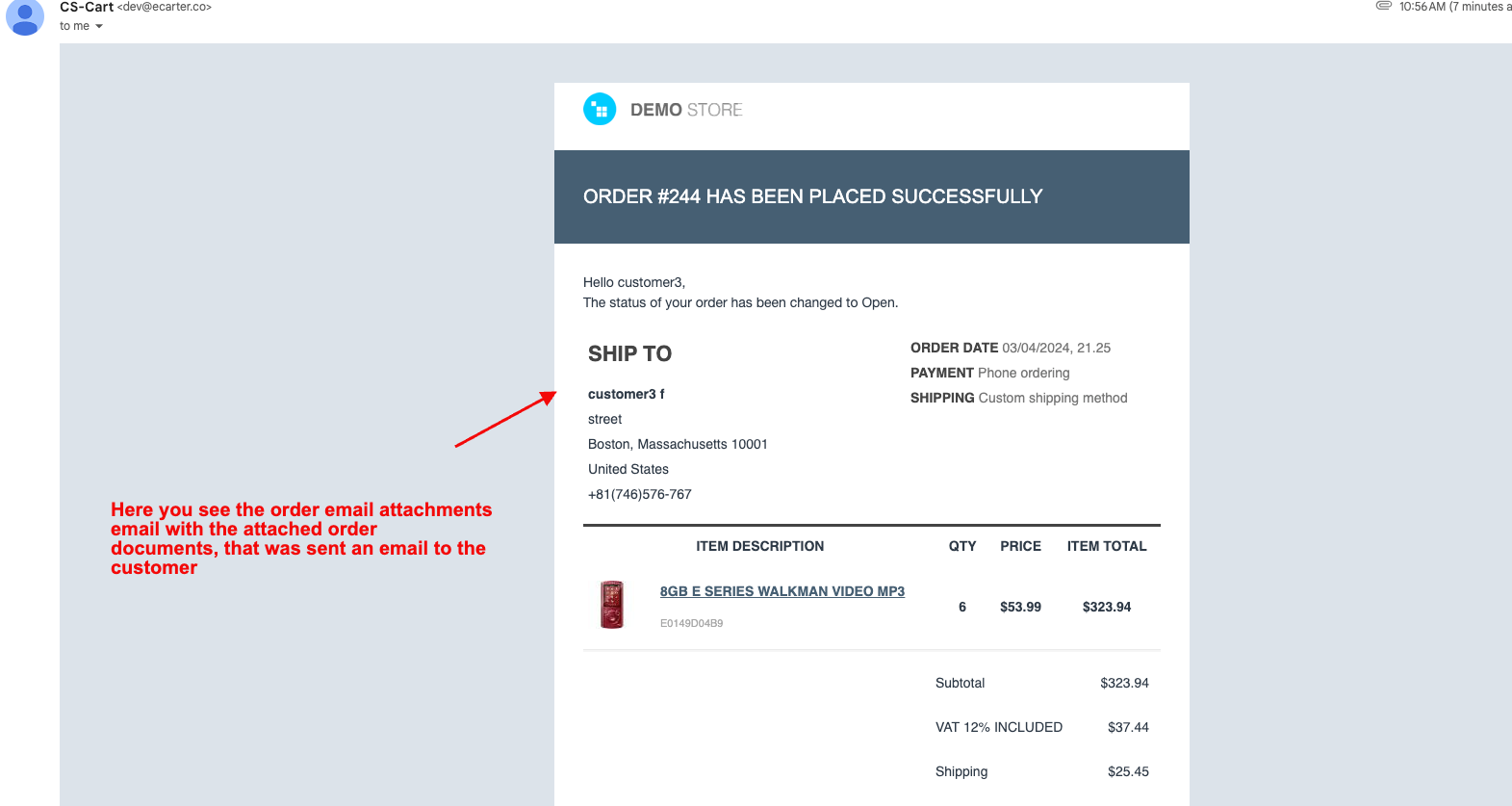 Email Attachments — image 18