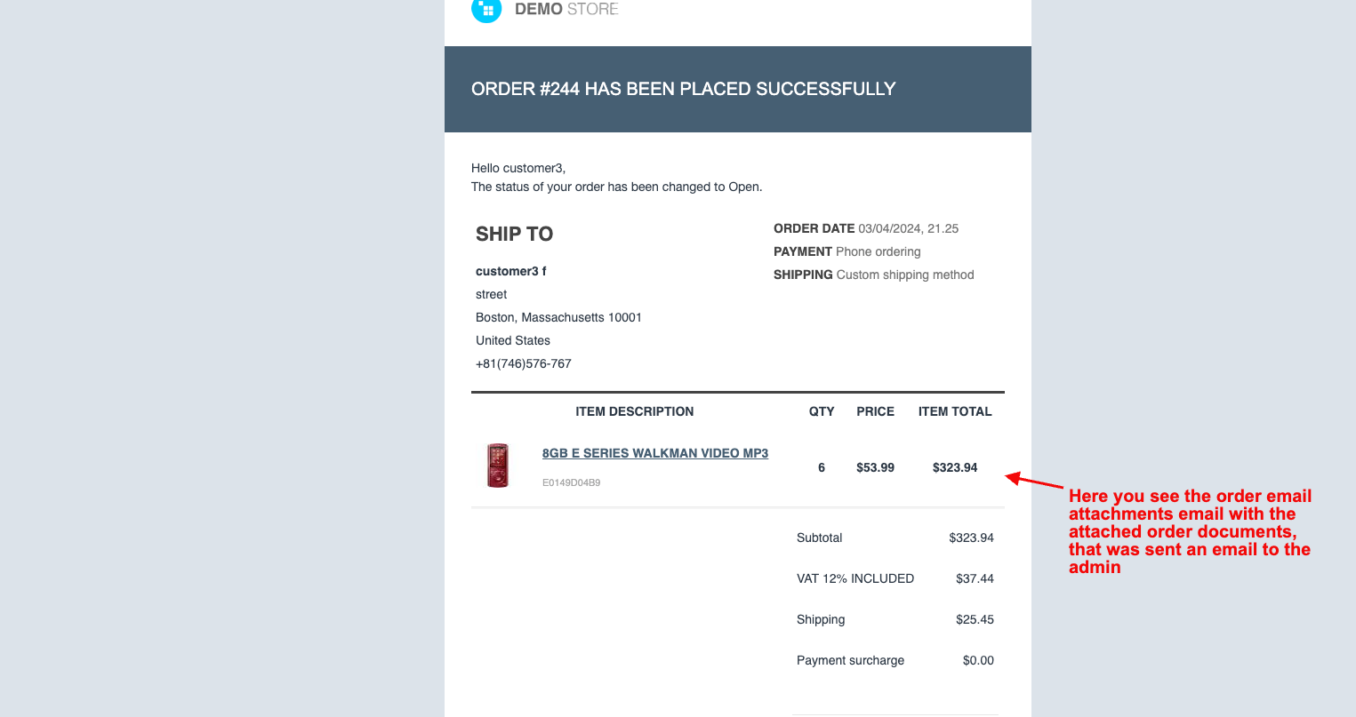 Email Attachments — image 20