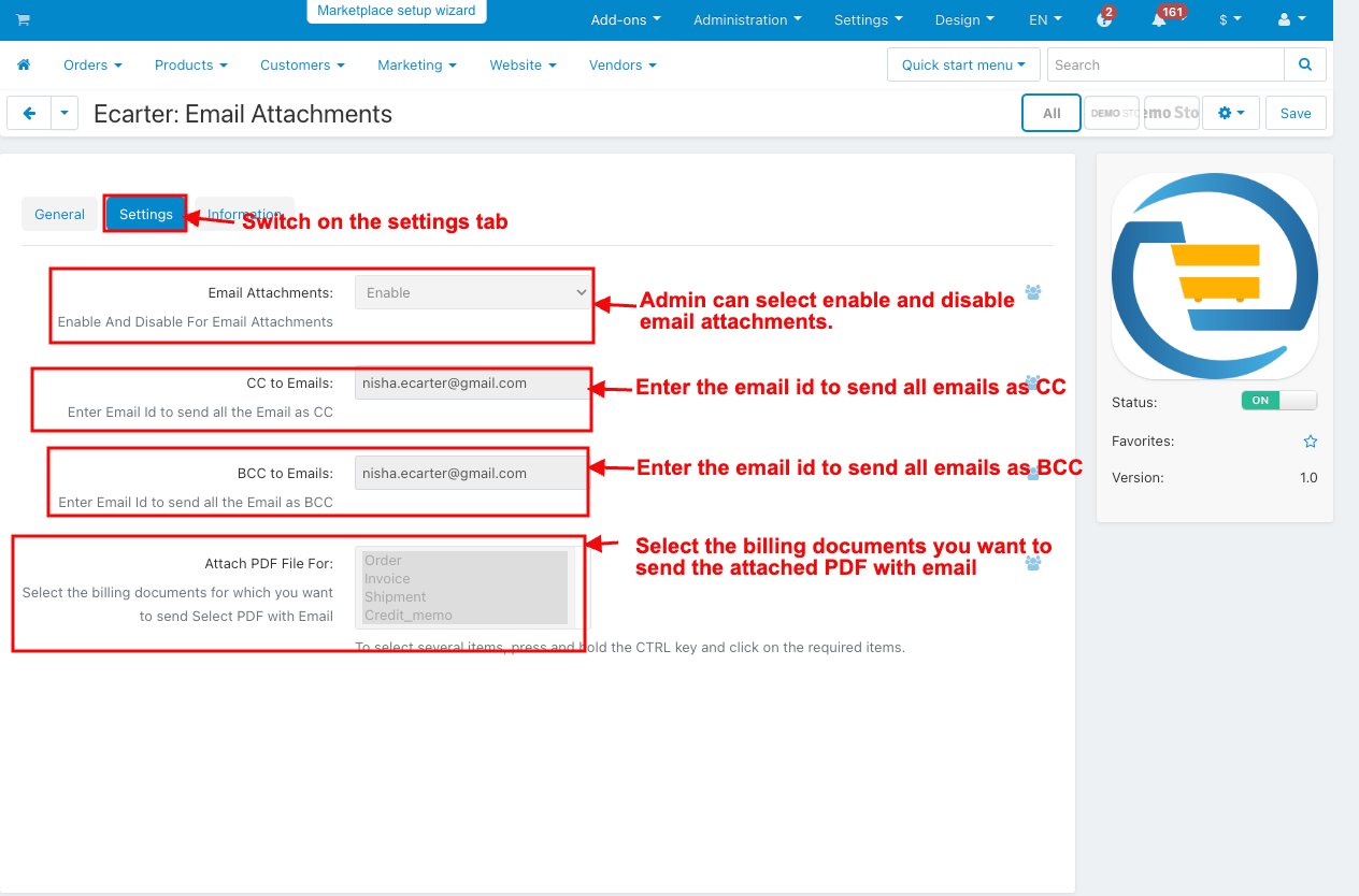 Email Attachments — image 4
