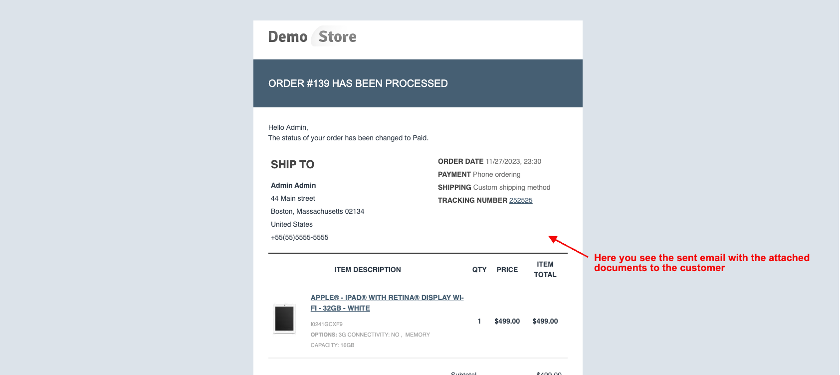 Email Attachments — image 32