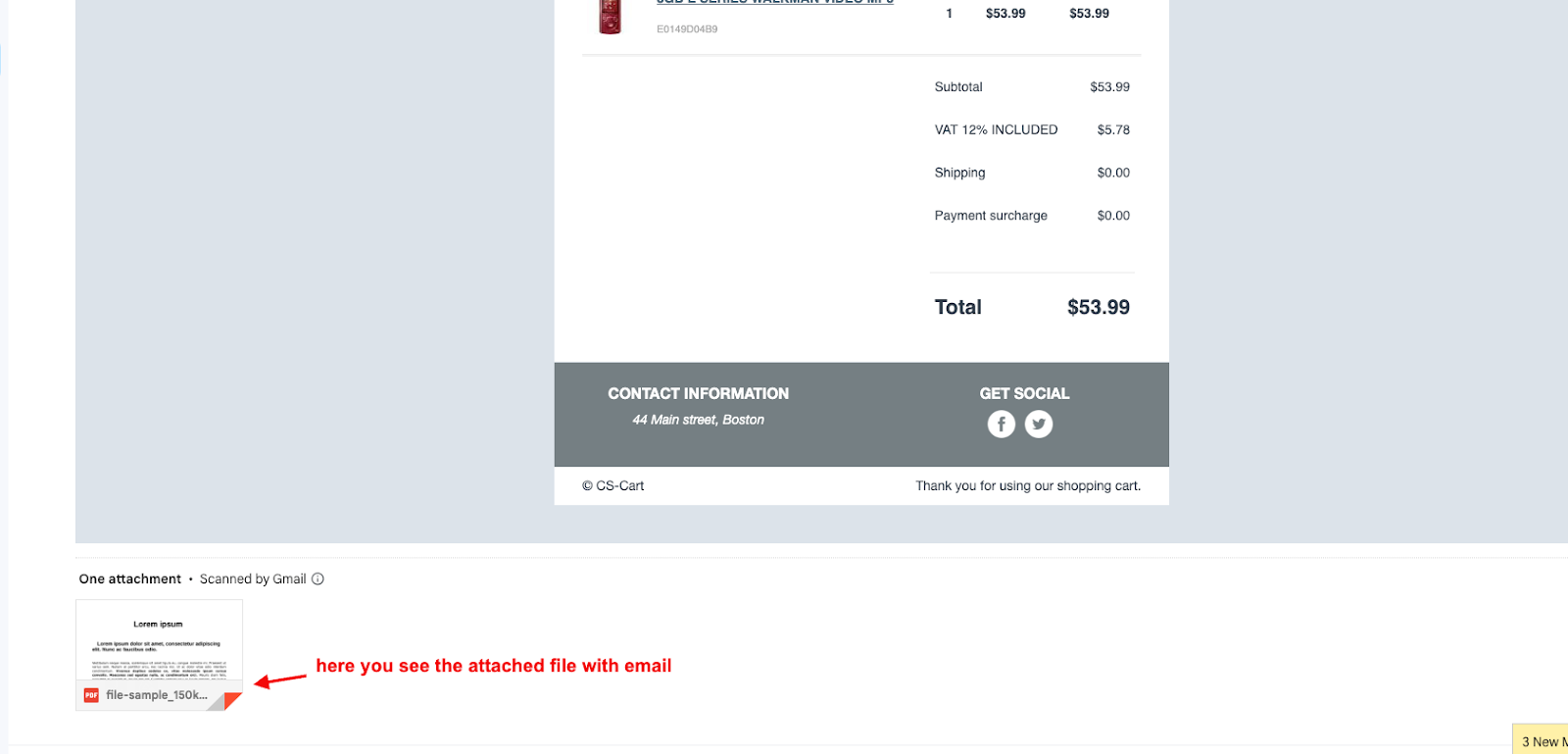 Email Attachments — image 38