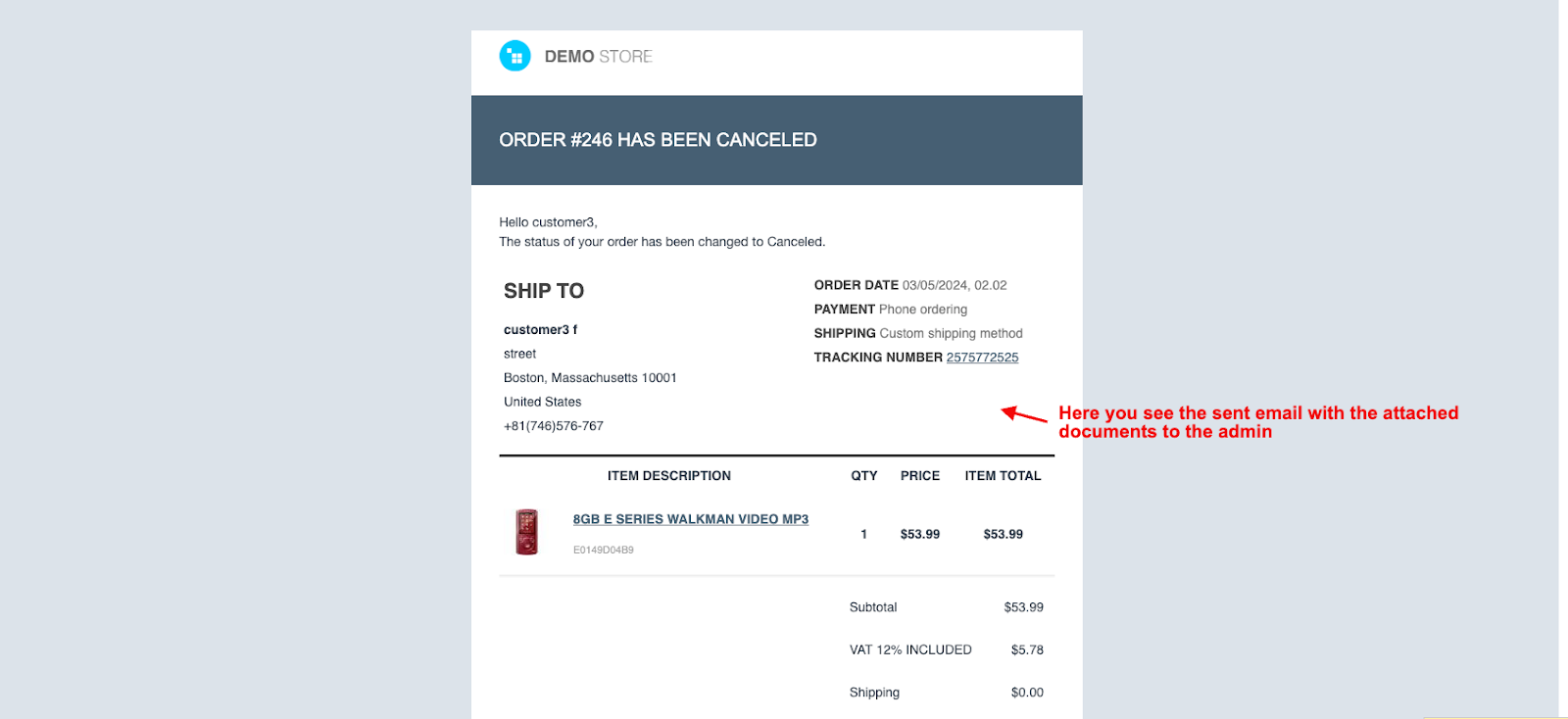 Email Attachments — image 39