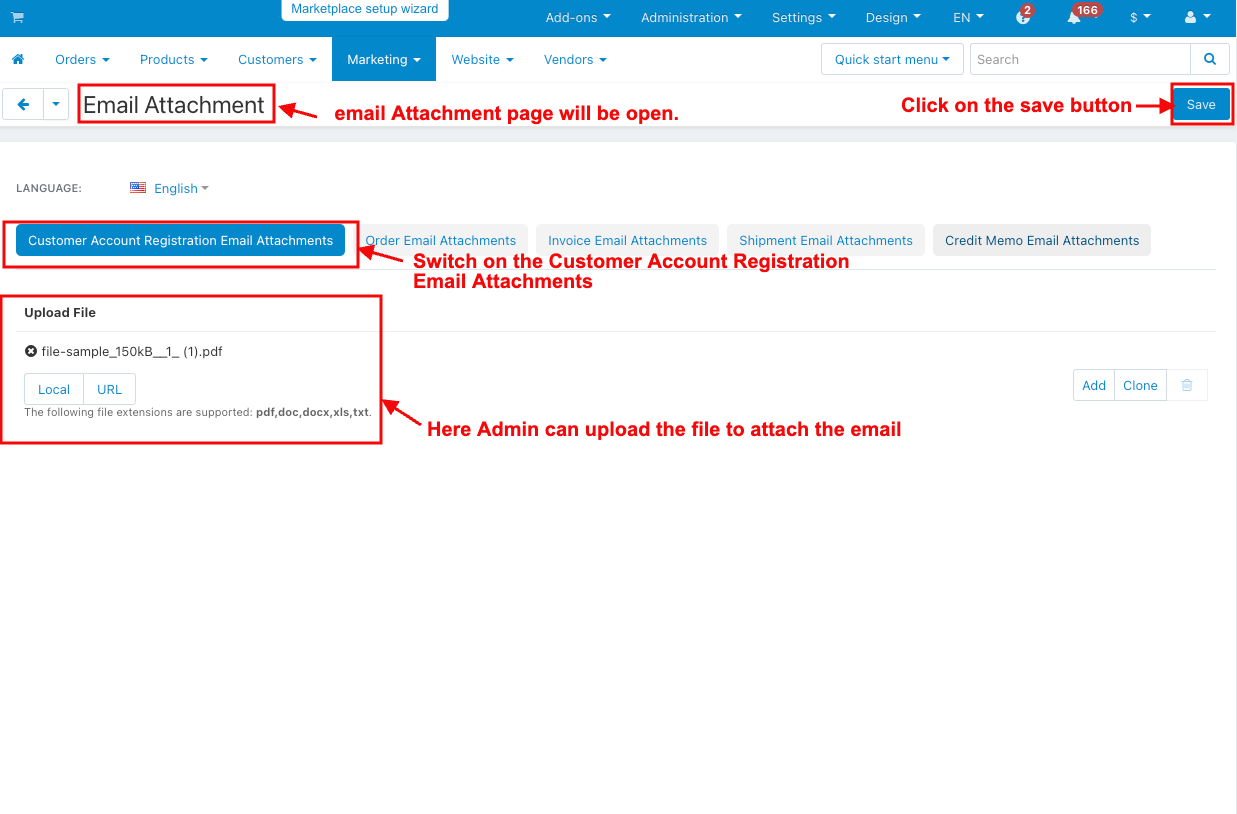 Email Attachments — image 6