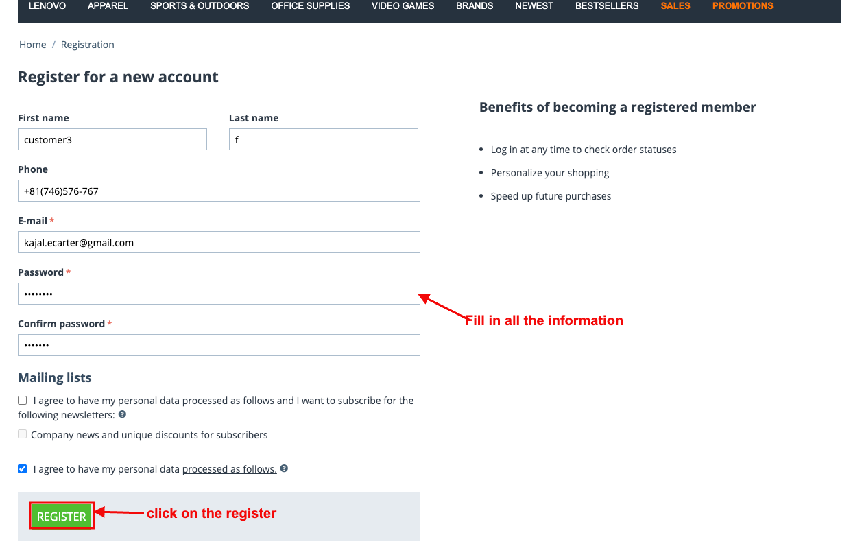 Email Attachments — image 9