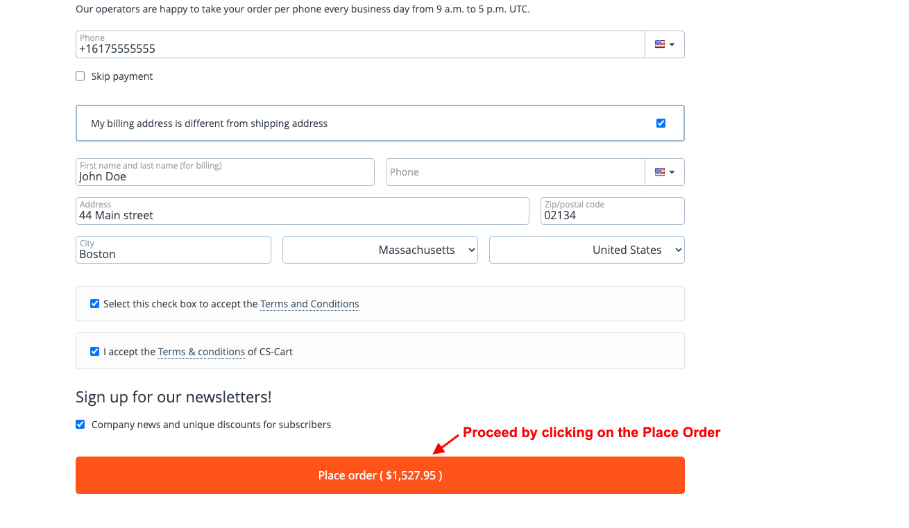 Order Share — image 4