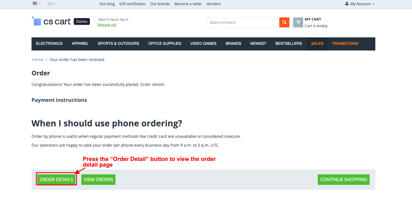 Order Share — image 5
