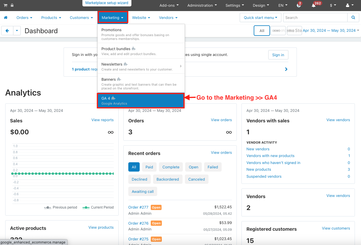 Google Enhanced E-Commerce — image 14