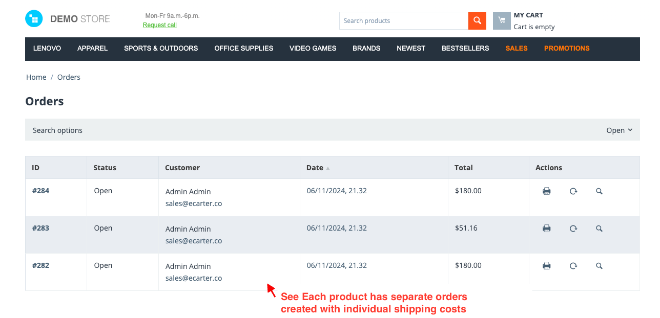 Product wise shipping — image 6