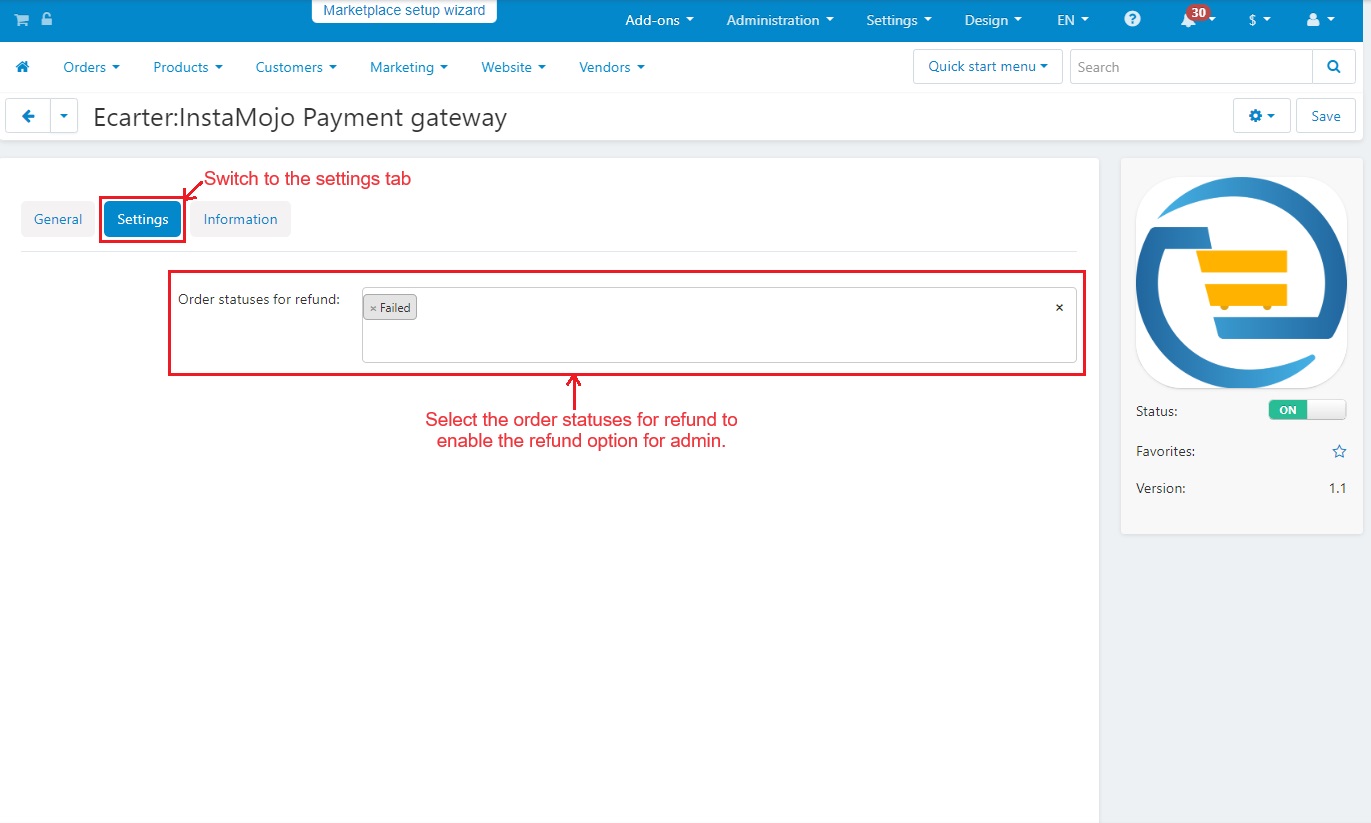 Instamojo Payment Gateway — image 3