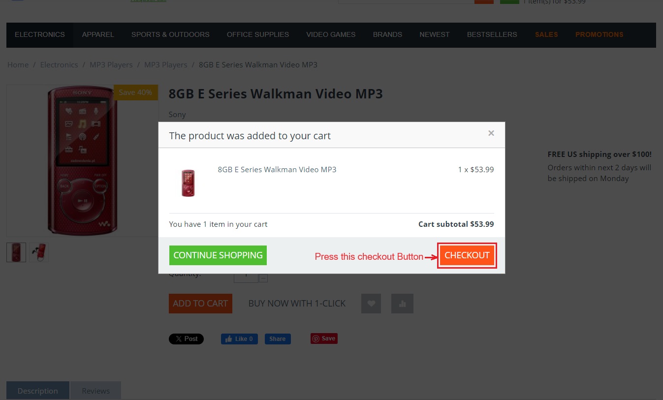 Instamojo Payment Gateway — image 14