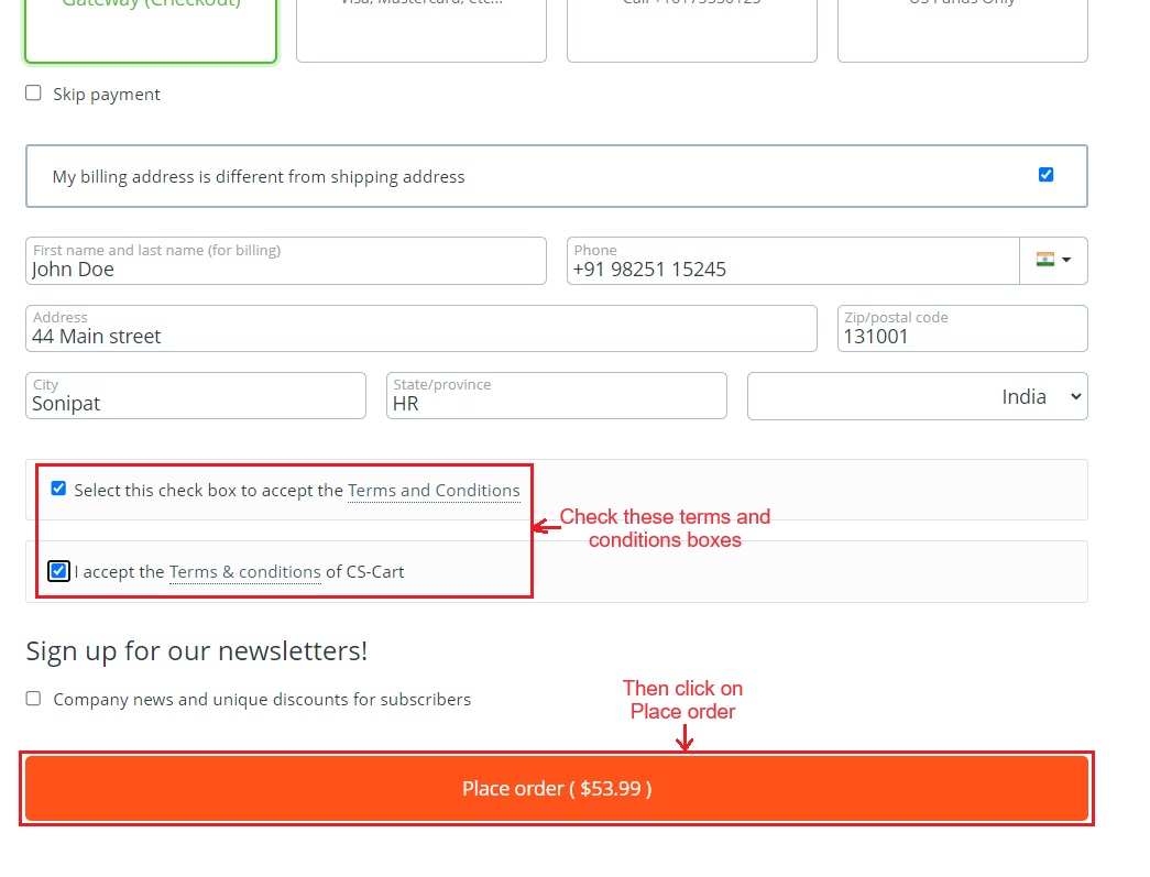 Instamojo Payment Gateway — image 16