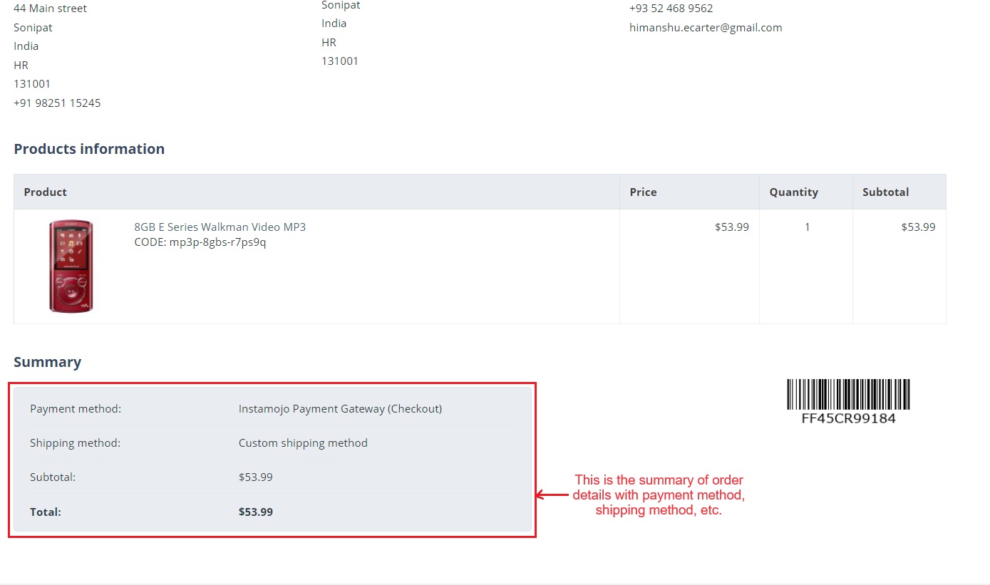 Instamojo Payment Gateway — image 21