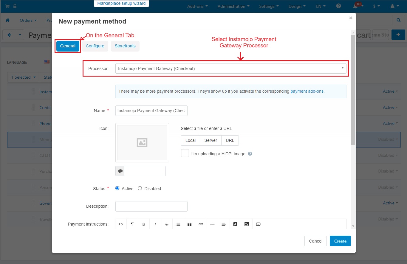 Instamojo Payment Gateway — image 6