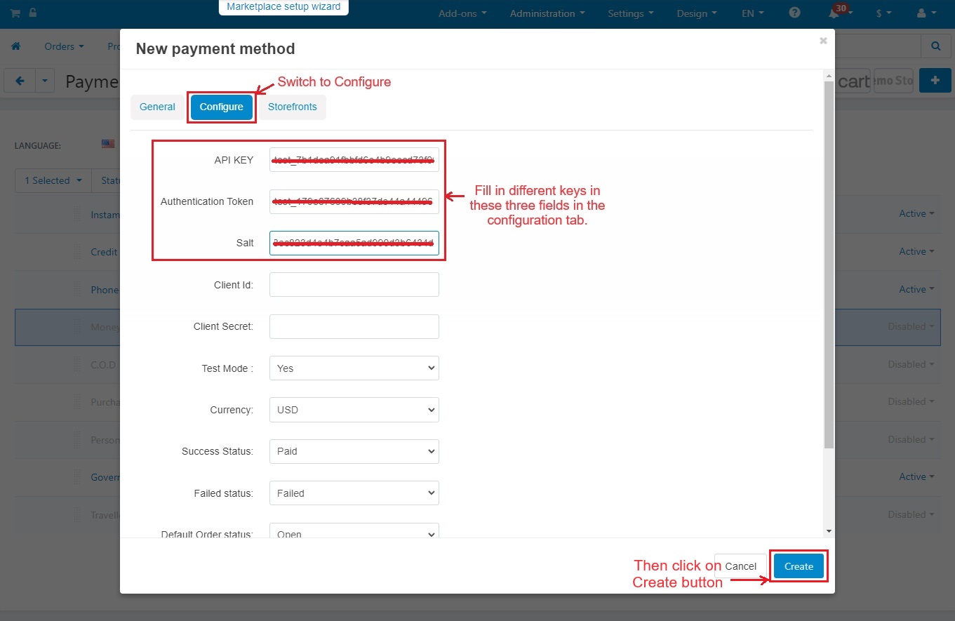 Instamojo Payment Gateway — image 7