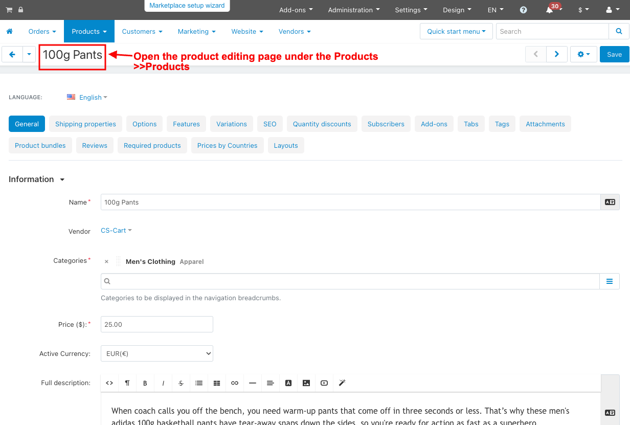 Currency Specific Product Pricing — image 3