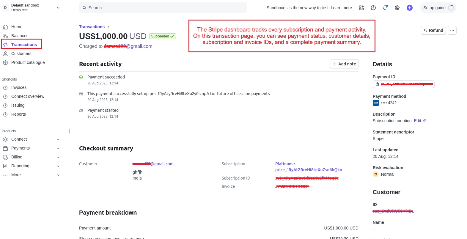 Vendor Subscription — image 21