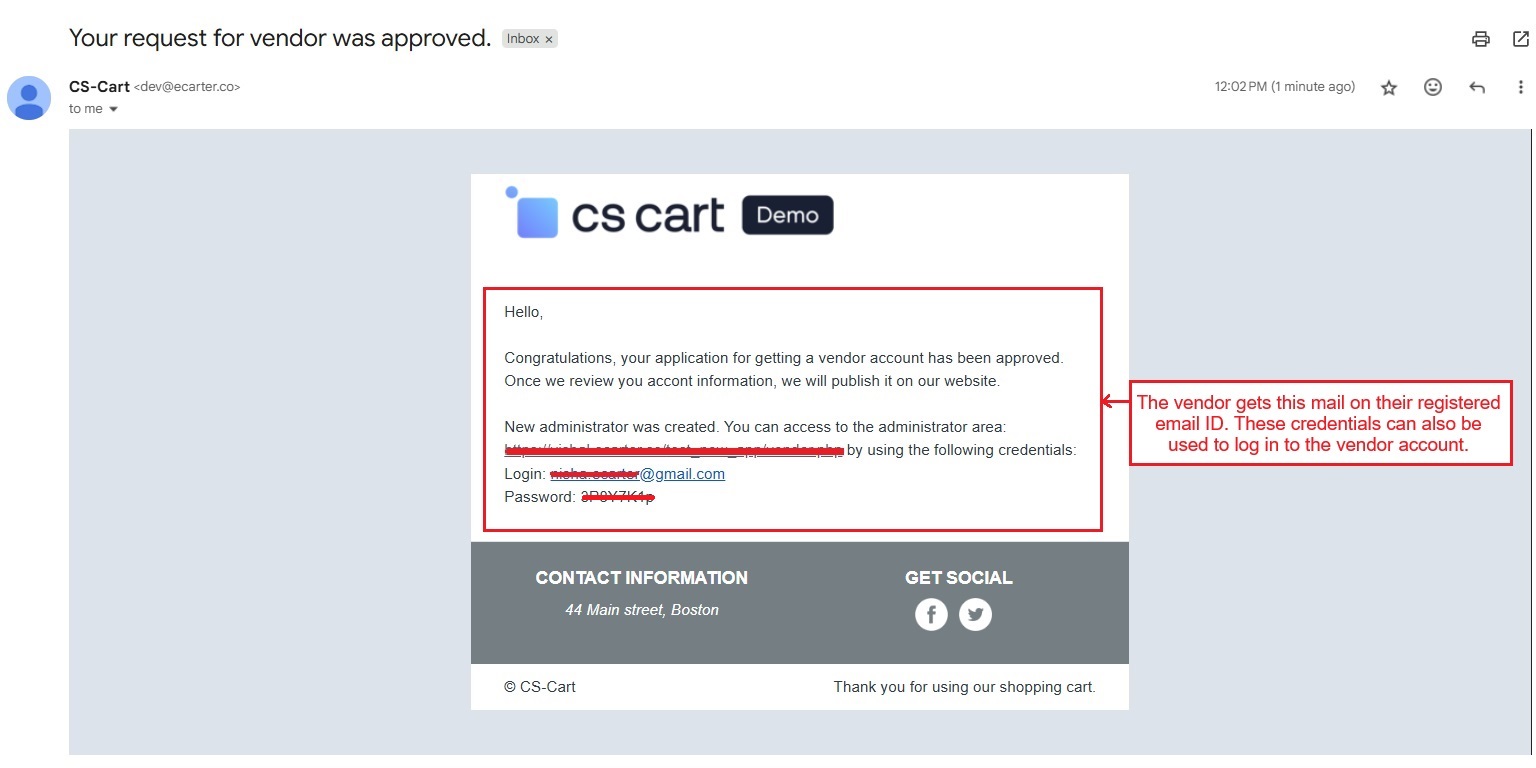 Vendor Subscription — image 8