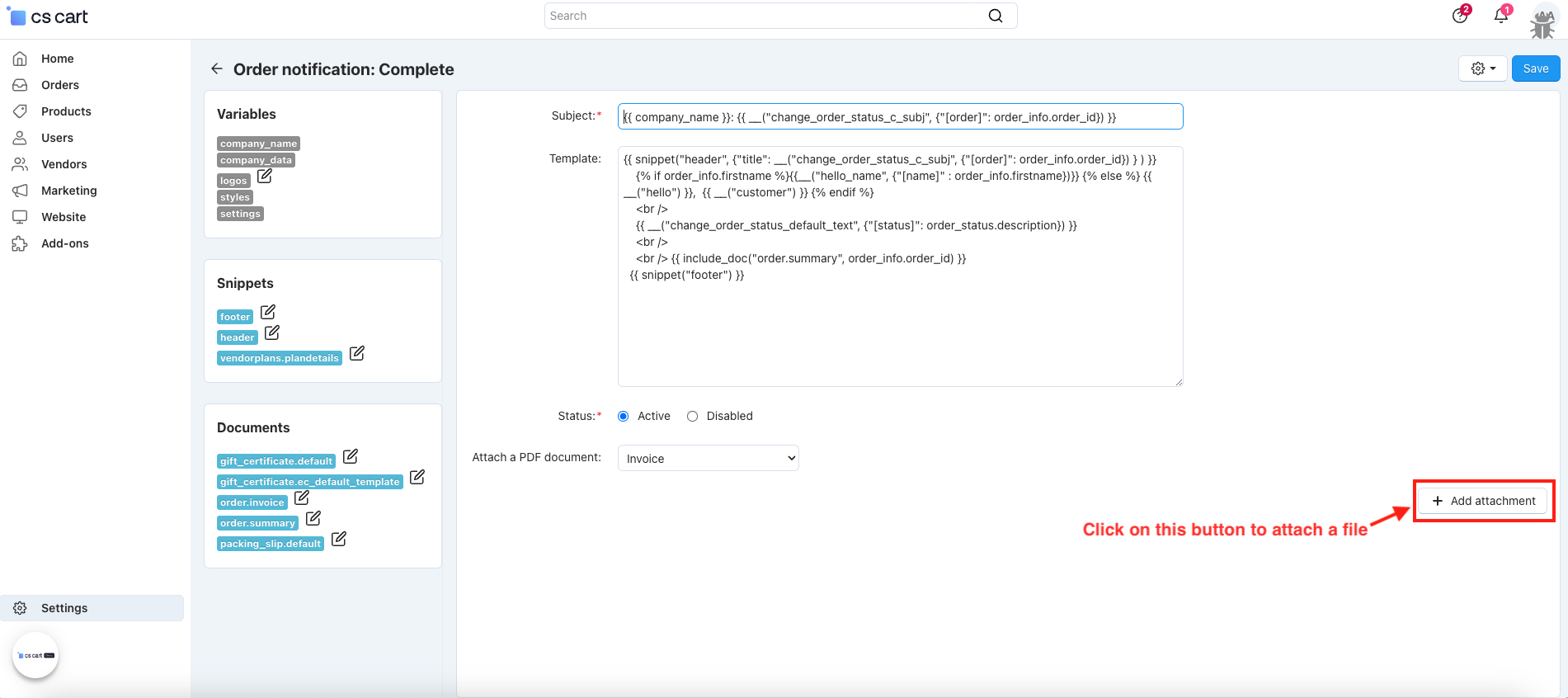 Order Notification Attachment — image 11