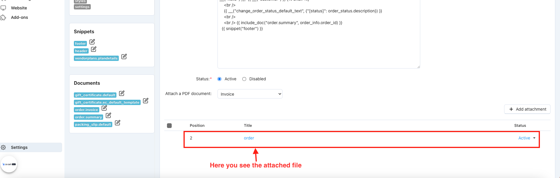 Order Notification Attachment — image 12