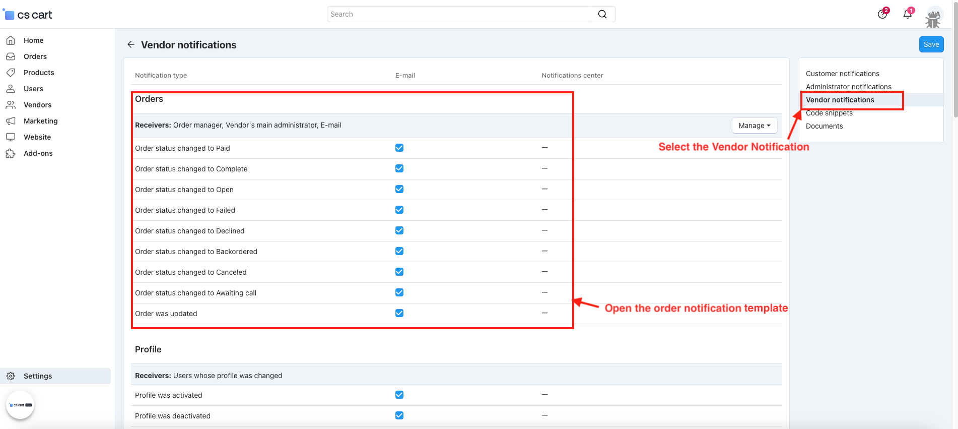 Order Notification Attachment — image 16