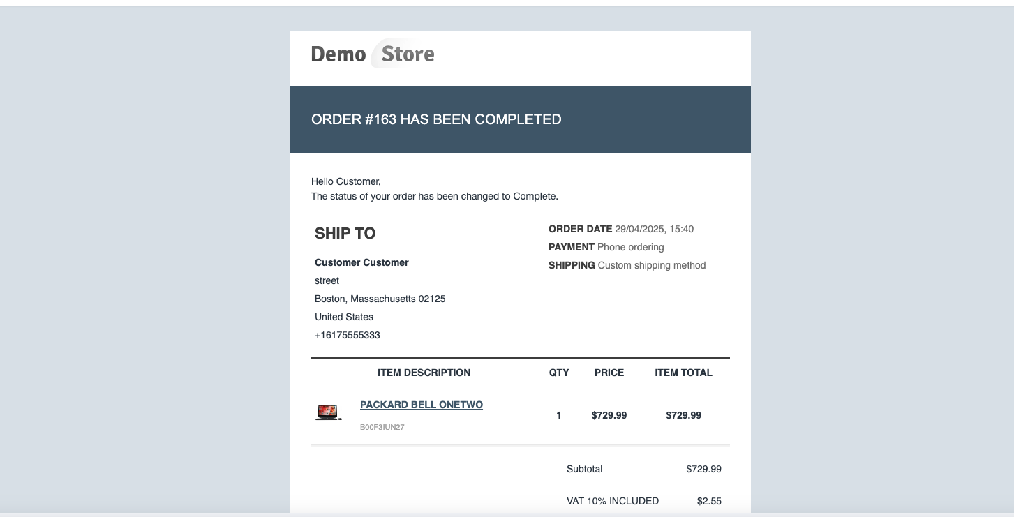 Order Notification Attachment — image 20