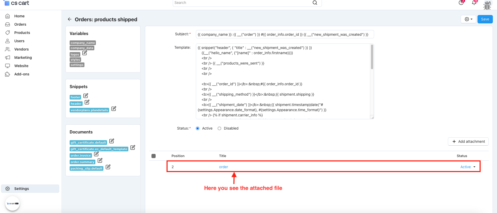 Order Notification Attachment — image 6