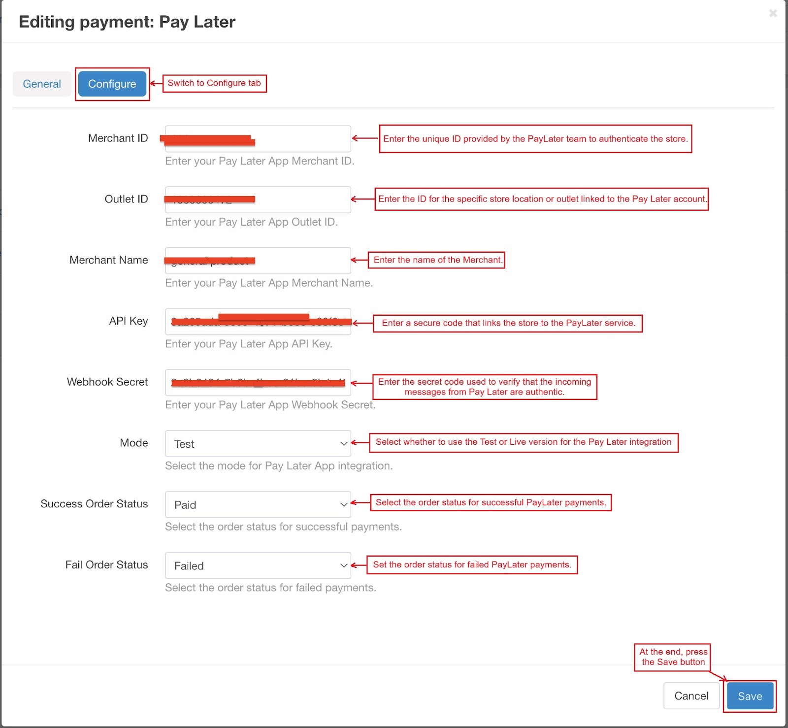 Paylater Payment Method — image 3