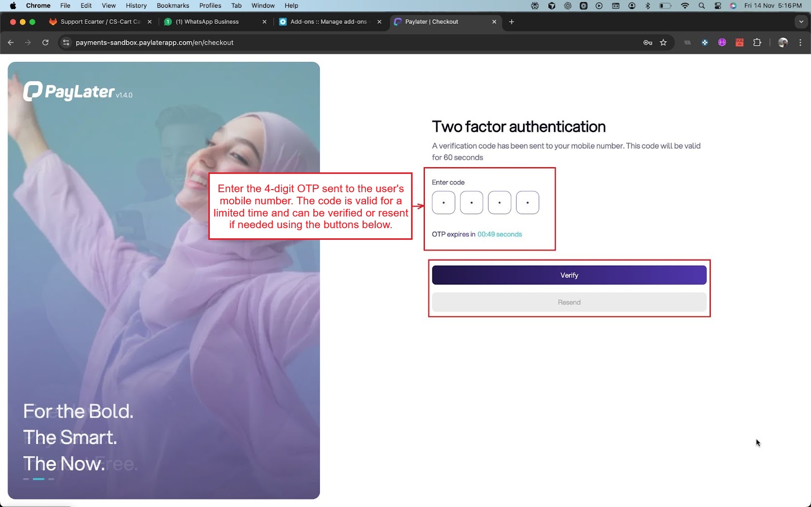 Paylater Payment Method — image 6