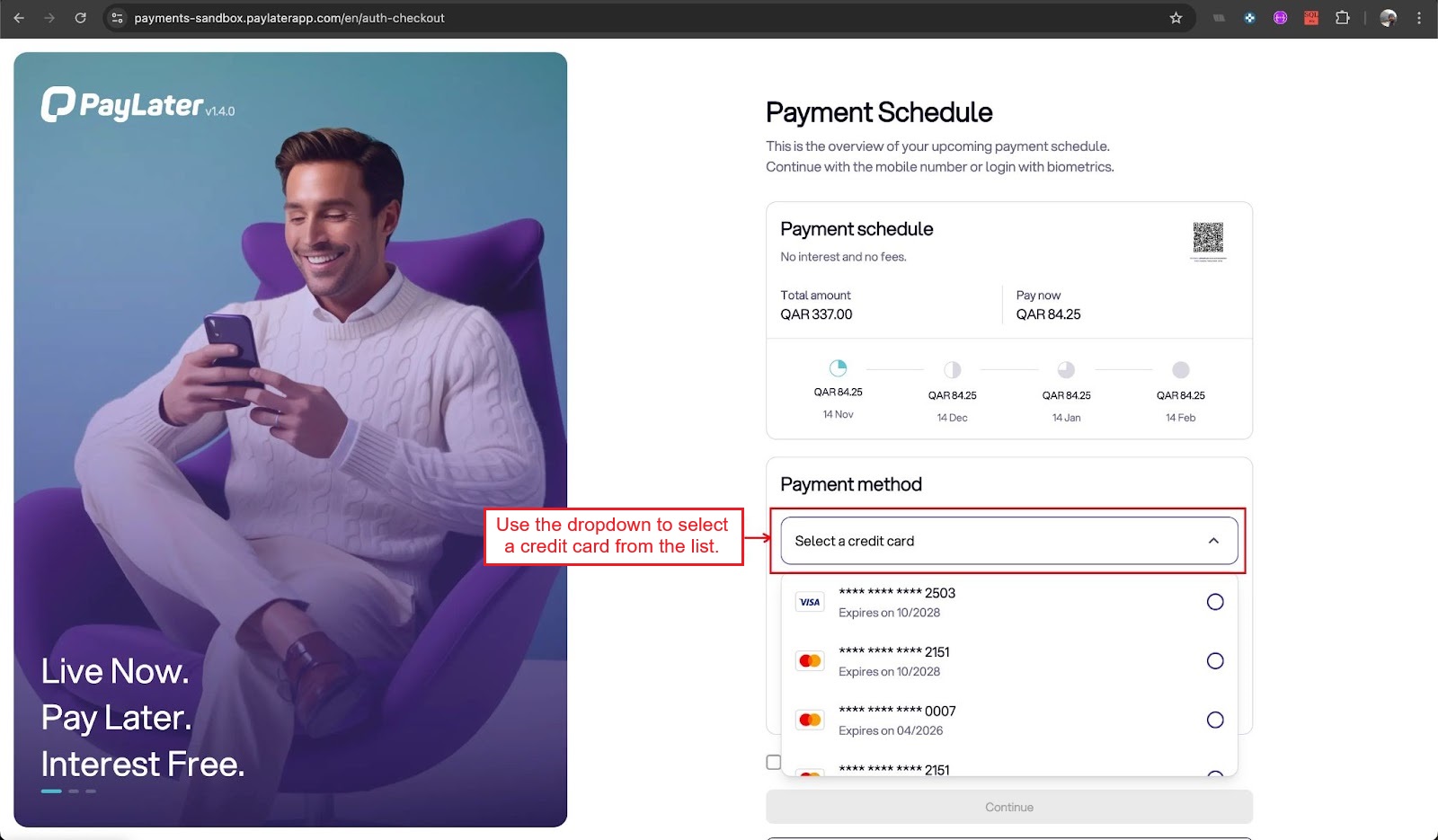 Paylater Payment Method — image 8