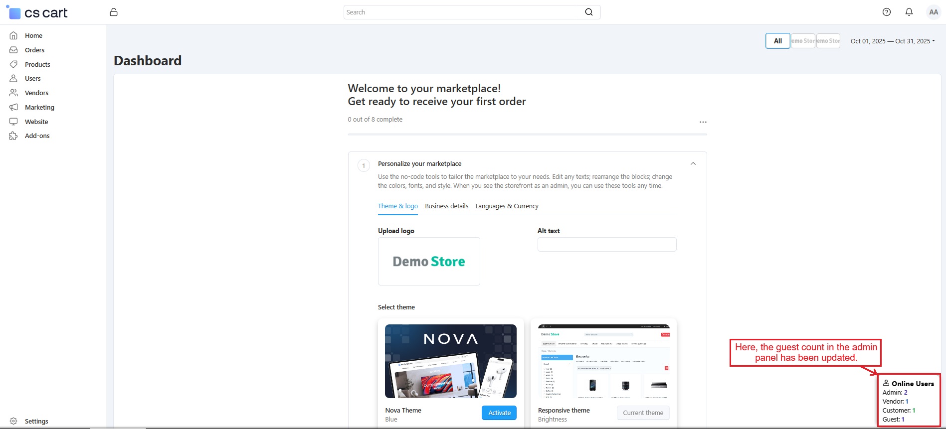 Online Users — image 11