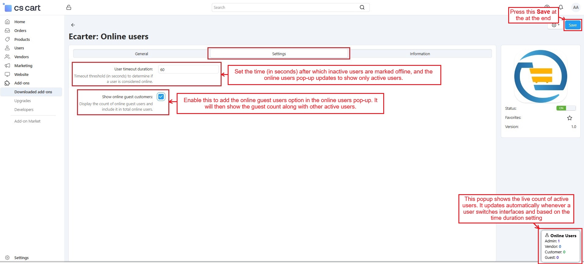 Online Users — image 3