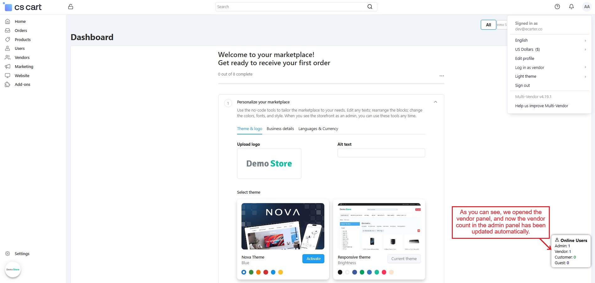 Online Users — image 5