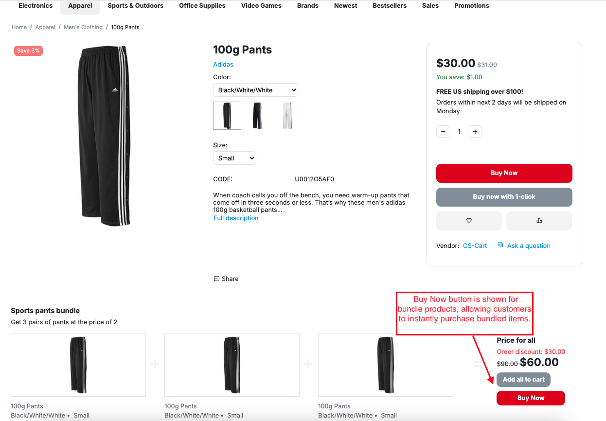 Buy Now with One Click — image 17