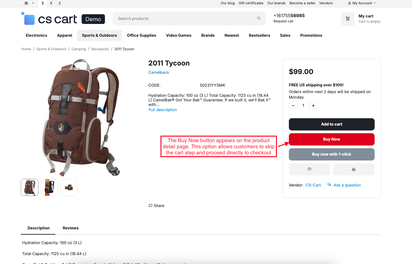Buy Now with One Click — image 5