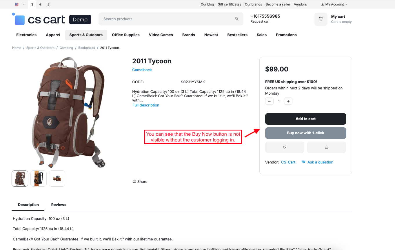 Buy Now with One Click — image 8