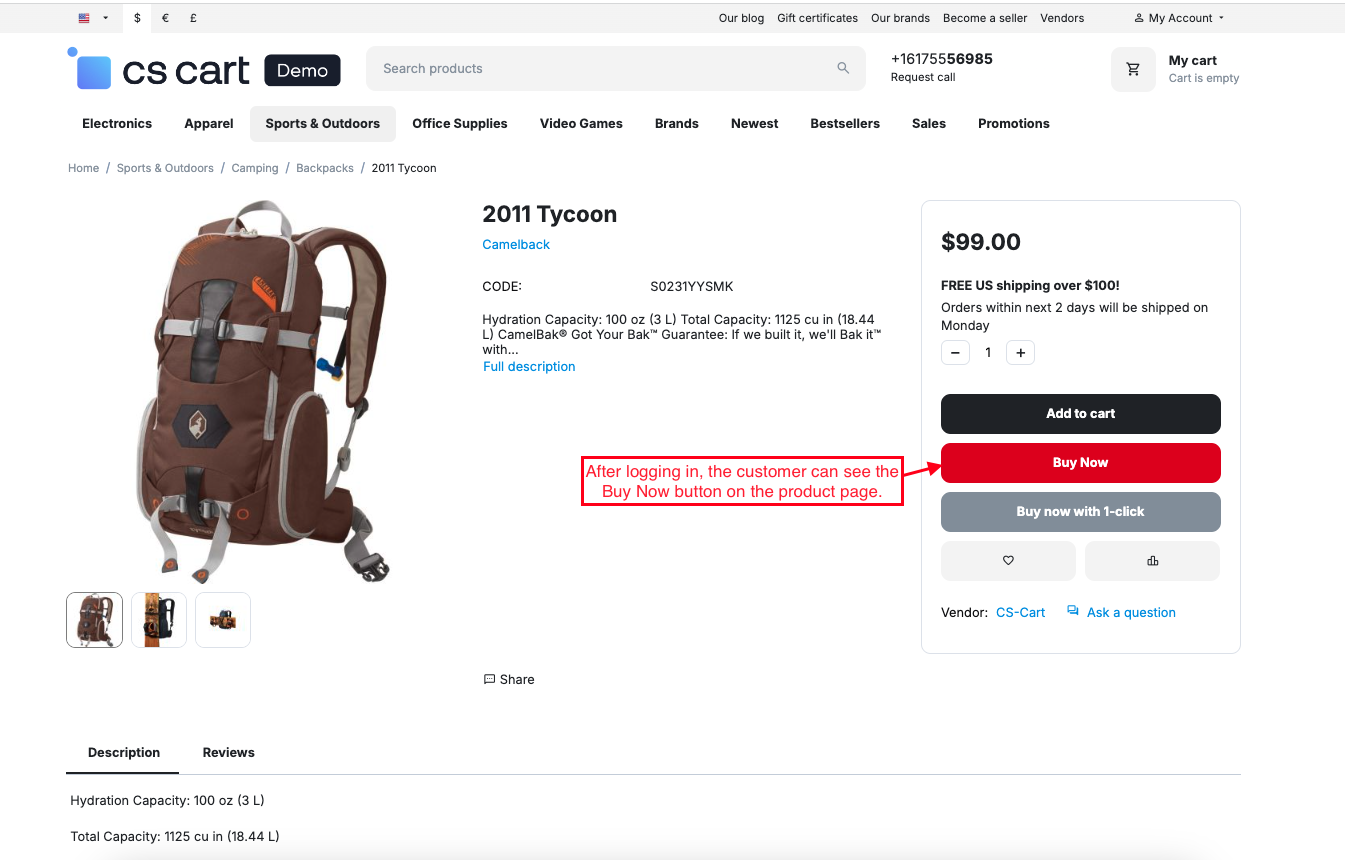 Buy Now with One Click — image 9